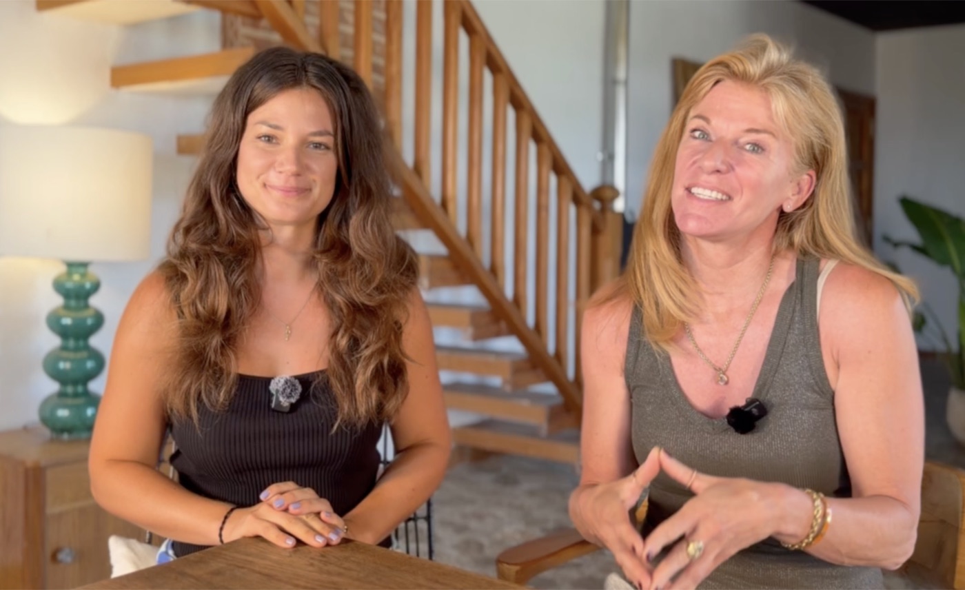 Julia und Alexandra, Gründerinnen von Radical Sparks
